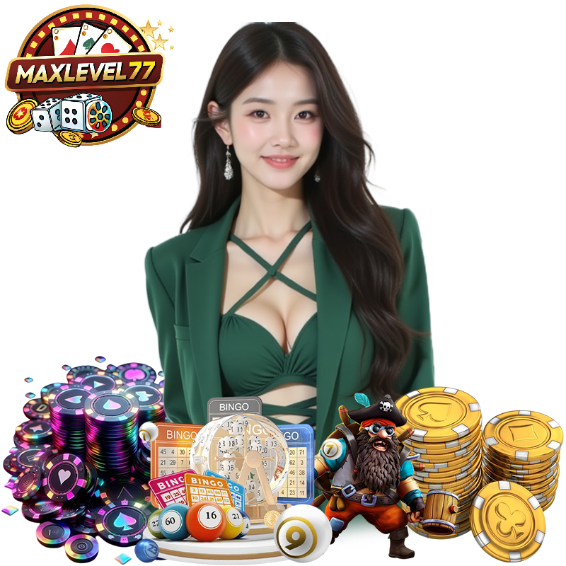 MAXLEVEL77 วอลเลท