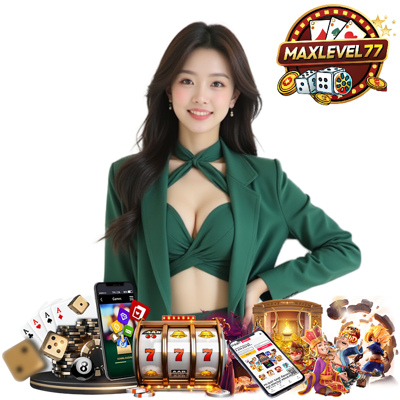 MAXLEVEL77 สมัคร